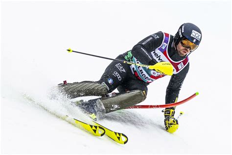 Coppa Del Mondo Di Sci Alpino Attesa Per Lo Slalom Di Chamonix I