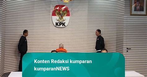 Ott Sidoarjo Kpk Hanya Jerat Kepala Sub Bagian Bppd Sebagai Tersangka