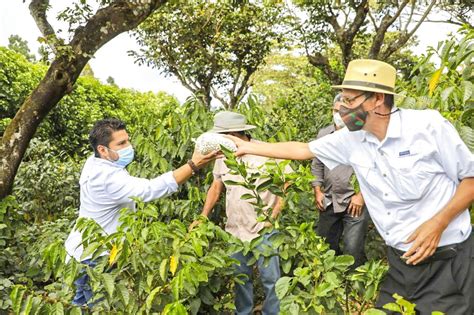 El oriente del país se reactiva 40 mil familias beneficiadas con el