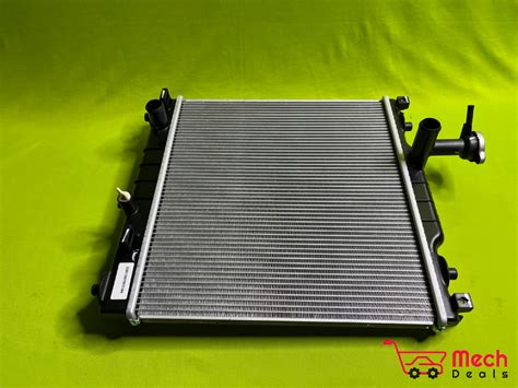 MARUTI ALTO K10 RADIATOR ASSY 17700M67P00 Maruti Suzuki Mechdeals