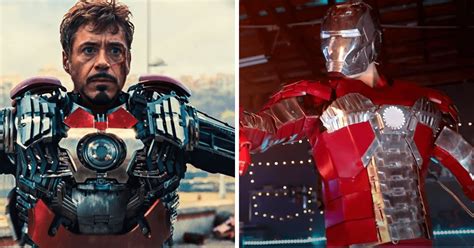 Disney Park Reveals New Iron Man Suit Laptrinhx News