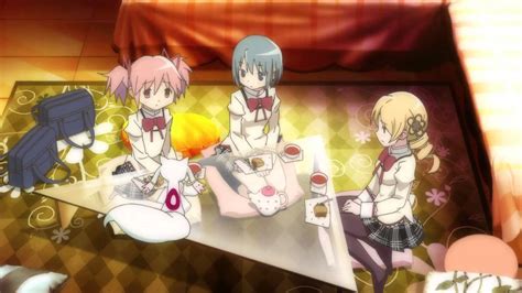 Puella Magi Madoka Magica Movie Mamis House Part 2 Youtube