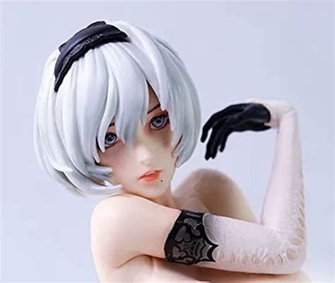 Neu Kniend Nier Automata B Yorha No Typ B Actionfigur Anime