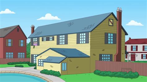 Smith Home American Dad Wikia Fandom