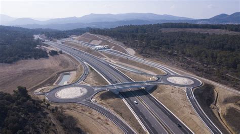 Ans De Travaux En Minute Travaux D Am Nagement Sur L Autoroute