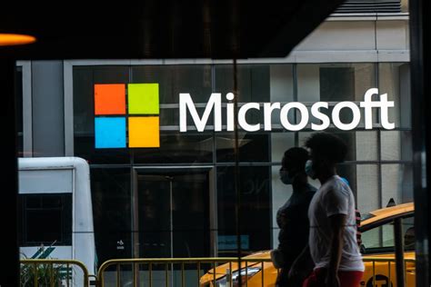 Microsoft подтвердила, что хакеры получили доступ к исходному коду ...