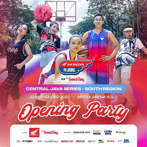 Link Live Streaming Opening Party DBL Solo DBL ID