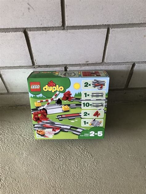 Lego Duplo Zug Schienen Kaufen Auf Ricardo