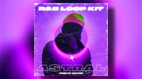 Sample Pack Loop Kit Astral Rnb Soul Hip Hop Vintage