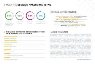 E Commerce Paris 2016 Brochure PPT