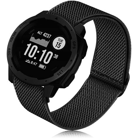 Instinct Forerunner Fenix Garmin Pasek Nylonowy