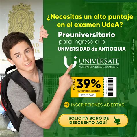 Admisi N Universidad De Antioquia Udea