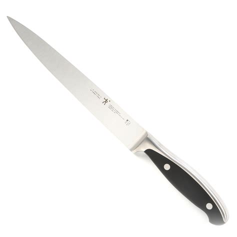 Henckels Forged Synergy Inch Carving Knife Reviews Wayfair