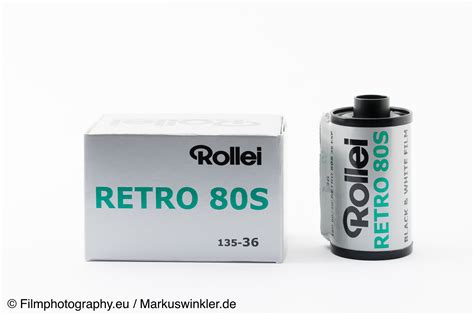 Rollei Retro 80S