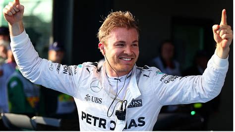 Mentally Mercedes Is Extremely Strong Nico Rosberg Comments On