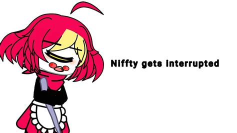 Niffty Gets Interrupted Gacha Vine Hazbin Hotel Youtube