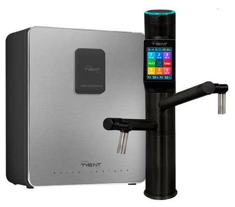 Water Ionizers With Advanced Technology Tyentusa Water Ionizer Health