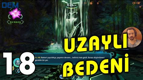 UZAYLI BEDENİ SUBNAUTICA BELOW ZERO TÜRKÇE BÖLÜM 18 YouTube