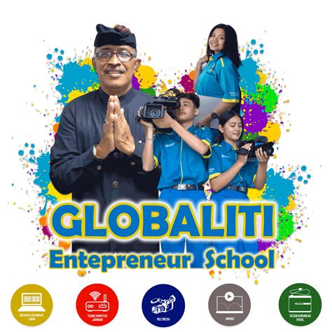 Smk Ti Bali Global Denpasar