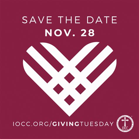 Giving Tuesday 2023 Begins Tomorrow November 28 International