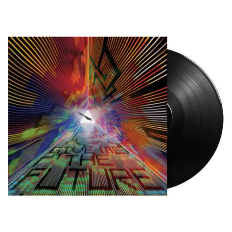 Give Me The Future Lp Umusic Shop Canada