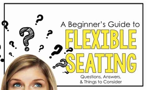 Flexible seating for beginners: How to Get Started