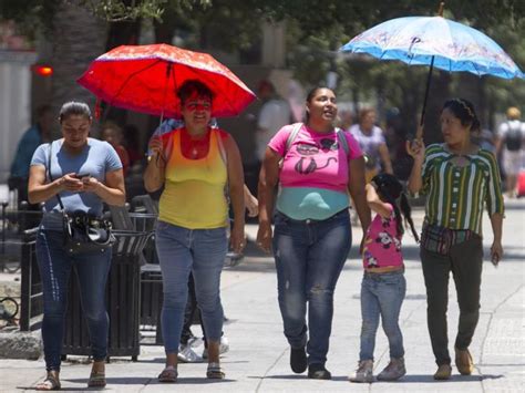 Por ola de calor clases presenciales serán opcionales en Nuevo León