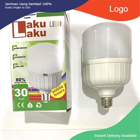 Jual Lampu Bohlam Led Laku Laku 5w 10w 15w 20w 30w SNI T Bulb Kapsul