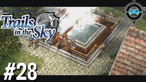 Steamy Blind Let S Play Trails In The Sky SC Episode 28 YouTube