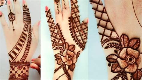 Top 999 Arabic Mehndi Design Images Photos 2019 Amazing Collection