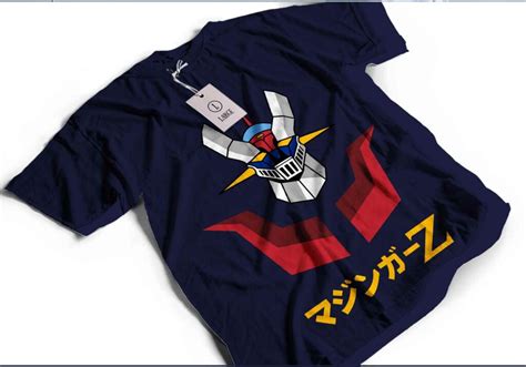 Vectores Mazinger Z Sublimacion Corte Plantillas Para Sublimar