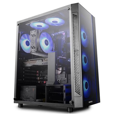 Deepcool Системный блок MATREXX 55 (Intel Core i5-14400F, RAM 32 ГБ ...