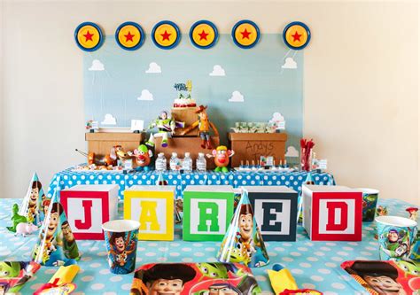 Toy Story Themed Games For Birthday Party Wow Blog