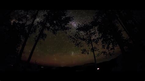 Milky Way Sky Replacement Luma Key Sam Kolder Style YouTube