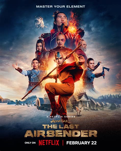 Confira O Trailer Oficial Do Live Action De Avatar A Lenda De Aang