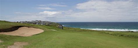 Newquay Golf Club Cornwall | Hotels Near Golf Courses