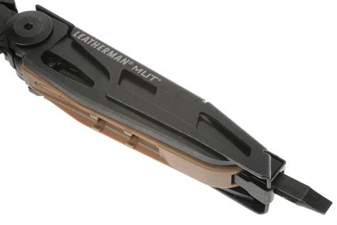 Leatherman MUT (Military Utility Tool) multitool Black EOD 850032 ...