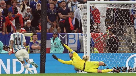 ¡golazo De Argentina Contra Perfecta Y Di María Anotó El 2 0 Ante