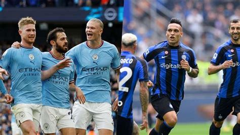 Three talking points ahead of Man City vs Inter Milan - Vanguard News