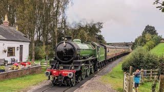 Severn Valley Railway Autumn Steam Gala Doovi