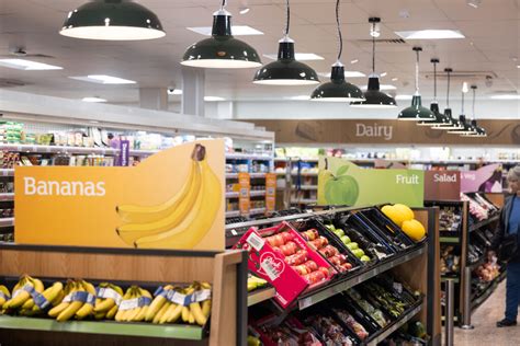 In Pictures Sainsburys Opens New Neighbourhood Hub Format Store