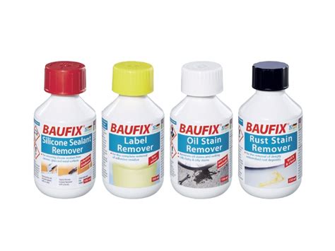 BAUFIX Remover Assortment - Lidl — Great Britain - Specials archive