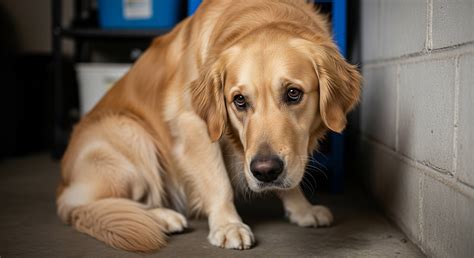 Golden Retriever Abandonment Issues: When Loyalty Becomes Anxiety