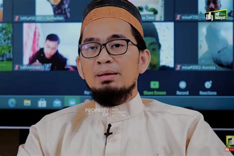 Begini Tips Dari Ustadz Adi Hidayat Agar Kamu Berjodoh Dengan Sang