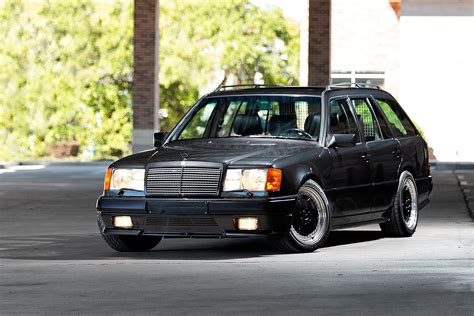 1991 Mercedes-Benz 300TE 3.4 AMG Wagon for sale on BaT Auctions - sold for $62,124 on November 9 ...