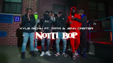 Kyle Richh X Tata X Jenn Carter 41 Notti Bop Official Music Video