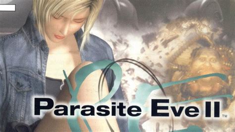 Cgrundertow Parasite Eve 2 For Playstation Video Game Review Youtube