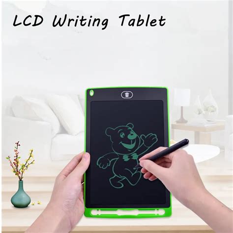 Ultra Thin Lcd Writing Tablet Digital Drawing Tablet Handwriting Pads