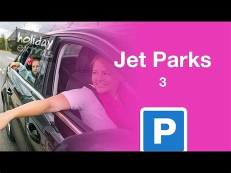 Manchester Airport Jet Parks Parking Holiday Extras Youtube