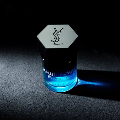 N C Hoa Nam Yves Saint Laurent Ysl La Nuit De L Homme Bleu Electrique